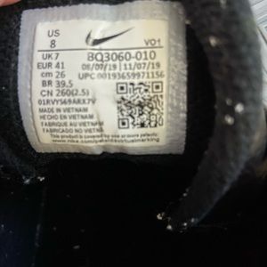 Men’s Nike basketball shoes